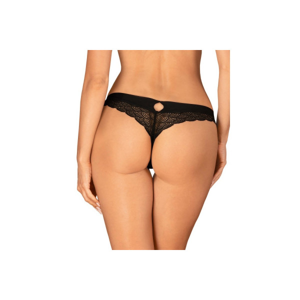 Chemeris culotte - Noire